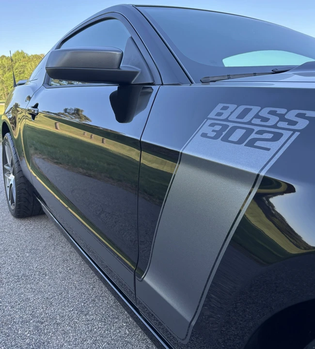 2013 Ford S197 Mustang Boss 302 - Image 8 of 31