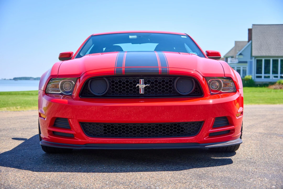 2013 Ford S197 Mustang Boss 302 - Image 7 of 31