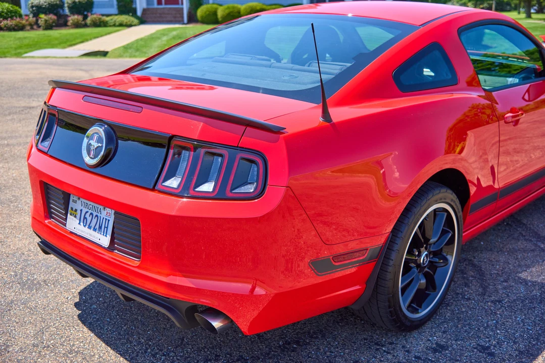 2013 Ford S197 Mustang Boss 302 - Image 29 of 31