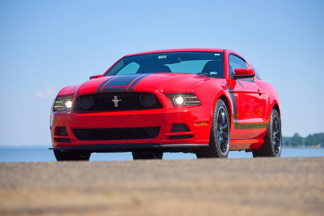 2013 Ford S197 Mustang Boss 302 - Image 9 of 31