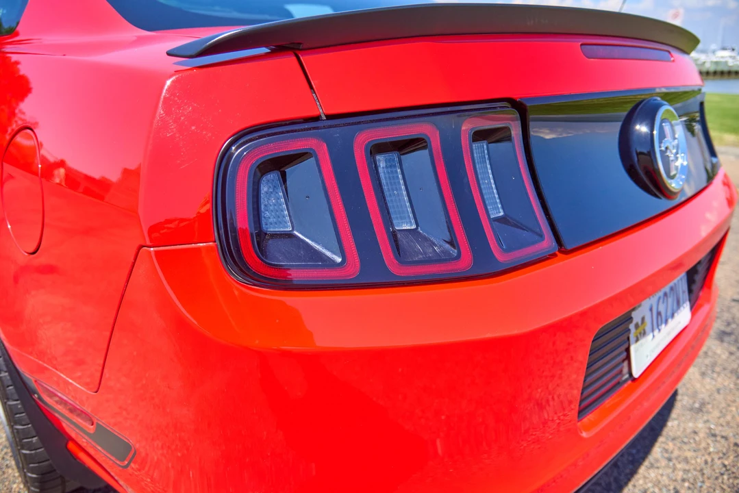 2013 Ford S197 Mustang Boss 302 - Image 27 of 31