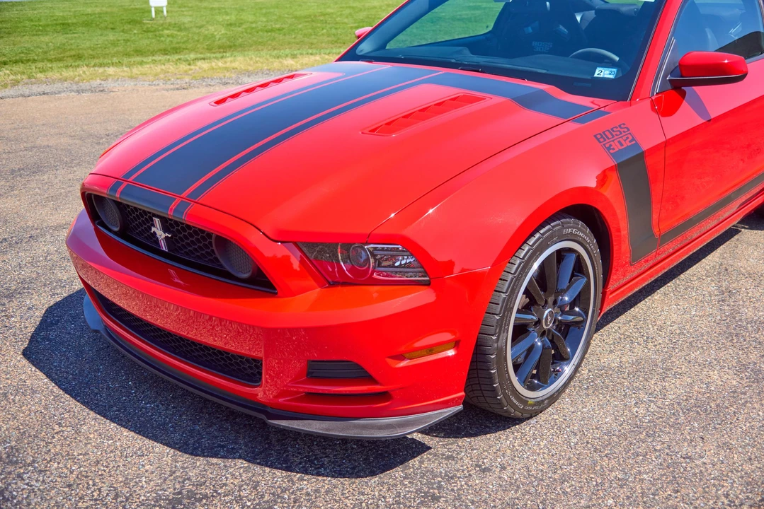 2013 Ford S197 Mustang Boss 302 - Image 18 of 31