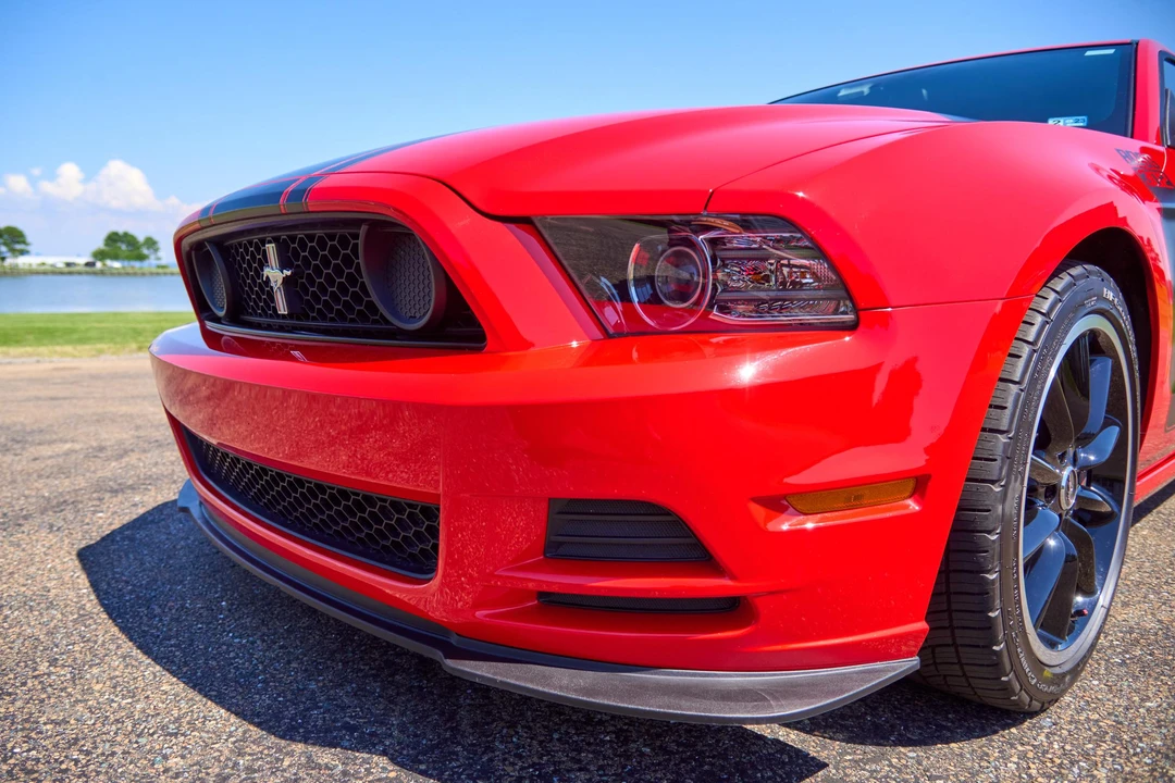 2013 Ford S197 Mustang Boss 302 - Image 19 of 31