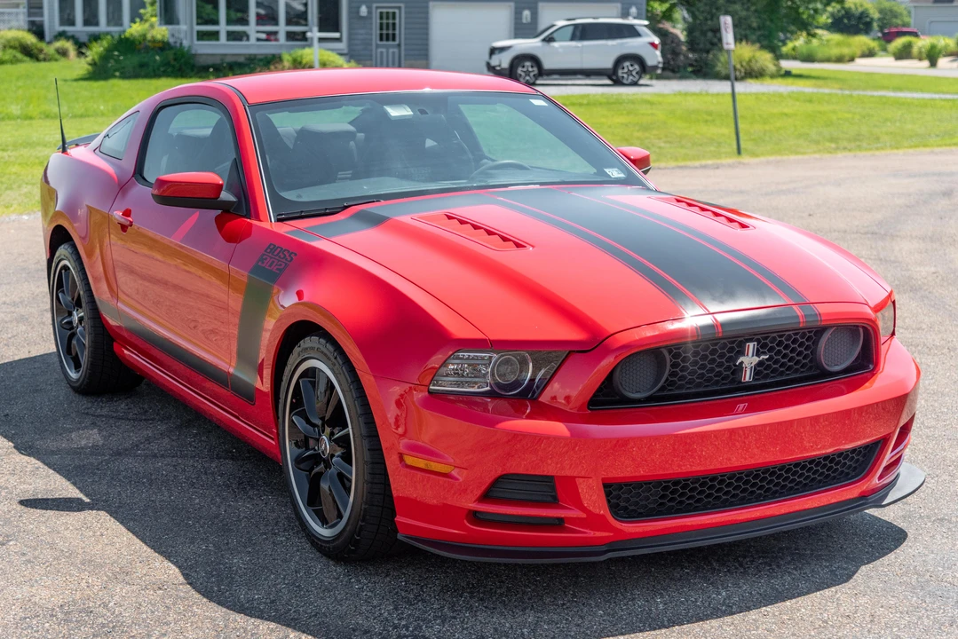 2013 Ford S197 Mustang Boss 302 - Image 16 of 31