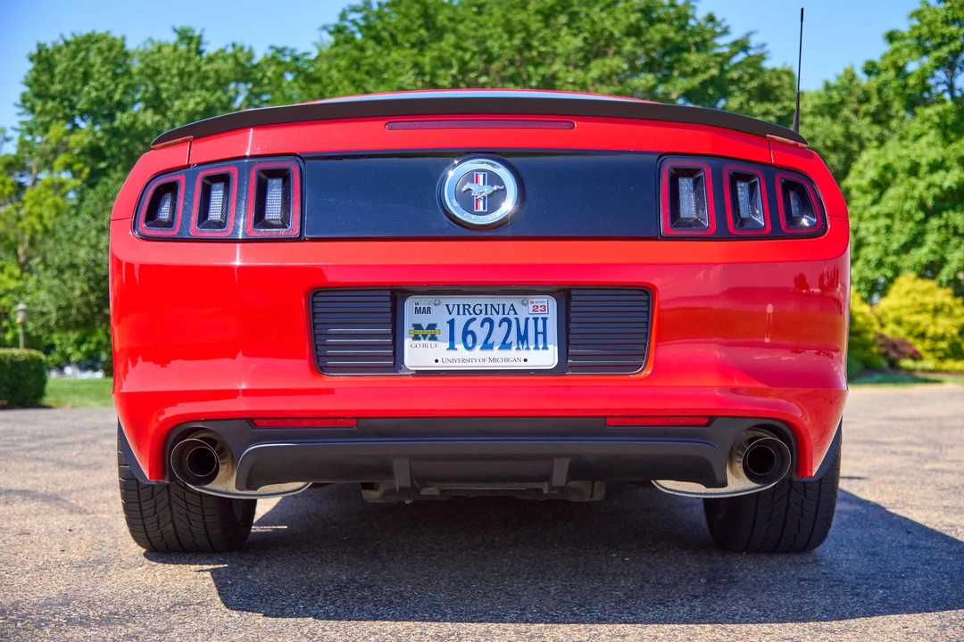 2013 Ford S197 Mustang Boss 302 - Image 14 of 31