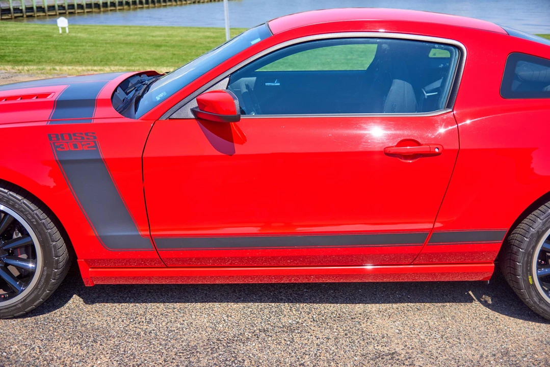 2013 Ford S197 Mustang Boss 302 - Image 21 of 31