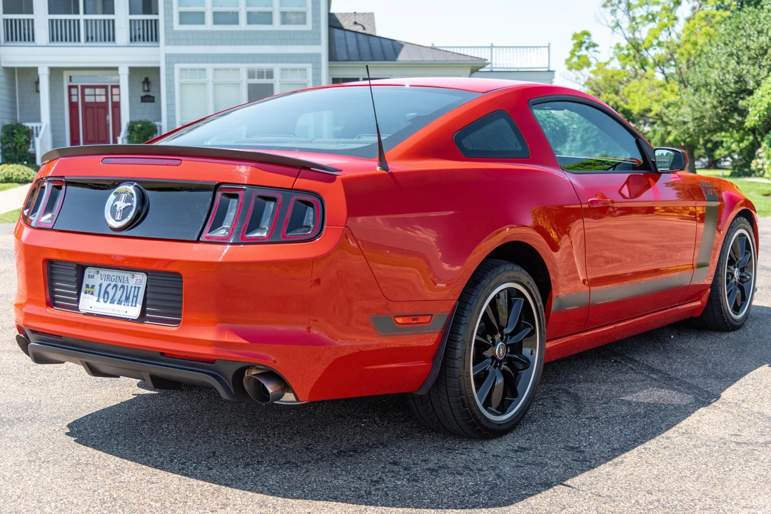 2013 Ford S197 Mustang Boss 302 - Image 4 of 31
