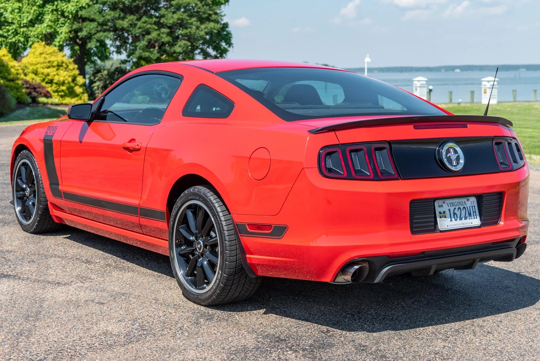 2013 Ford S197 Mustang Boss 302 - Image 13 of 31