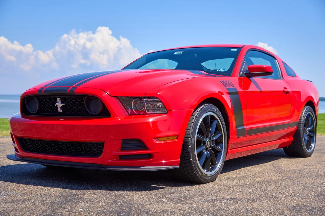 2013 Ford S197 Mustang Boss 302 - Image 10 of 31