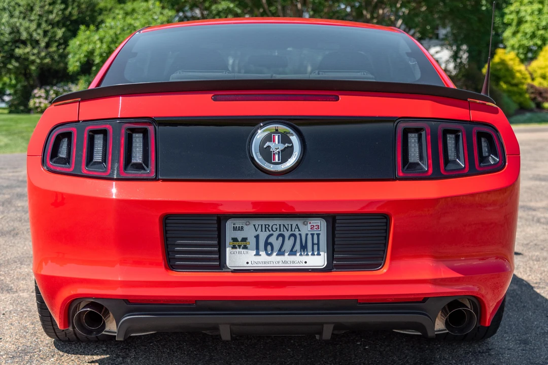 2013 Ford S197 Mustang Boss 302 - Image 5 of 31