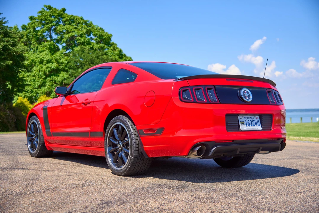 2013 Ford S197 Mustang Boss 302 - Image 12 of 31