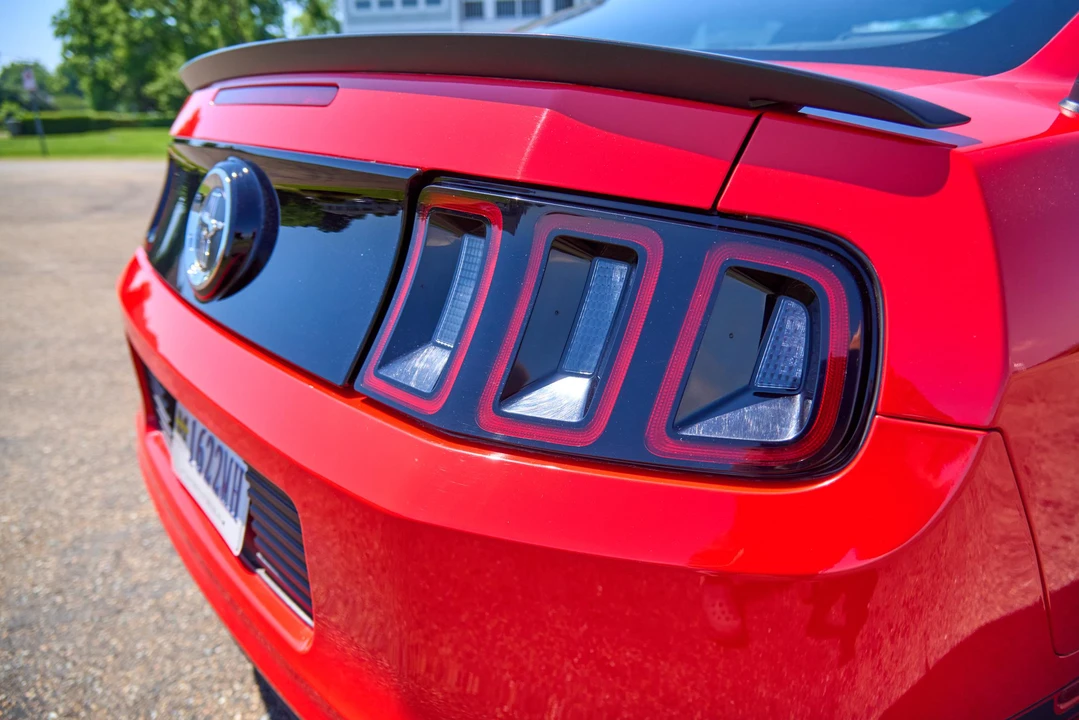 2013 Ford S197 Mustang Boss 302 - Image 30 of 31