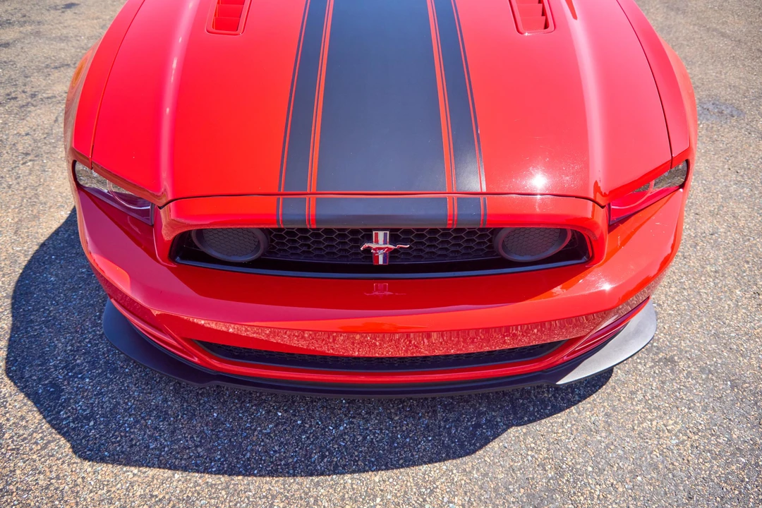 2013 Ford S197 Mustang Boss 302 - Image 17 of 31