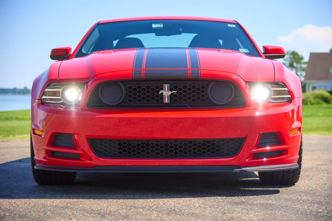 2013 Ford S197 Mustang Boss 302 - Image 8 of 31