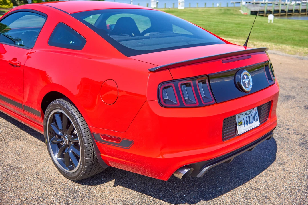 2013 Ford S197 Mustang Boss 302 - Image 23 of 31