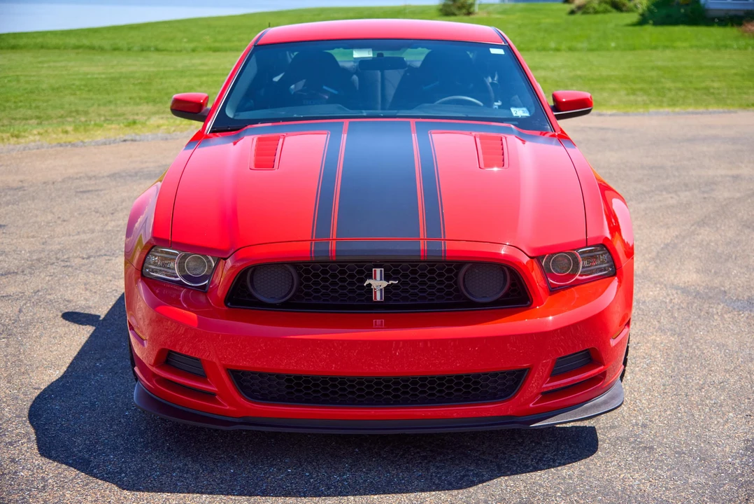 2013 Ford S197 Mustang Boss 302 - Image 6 of 31