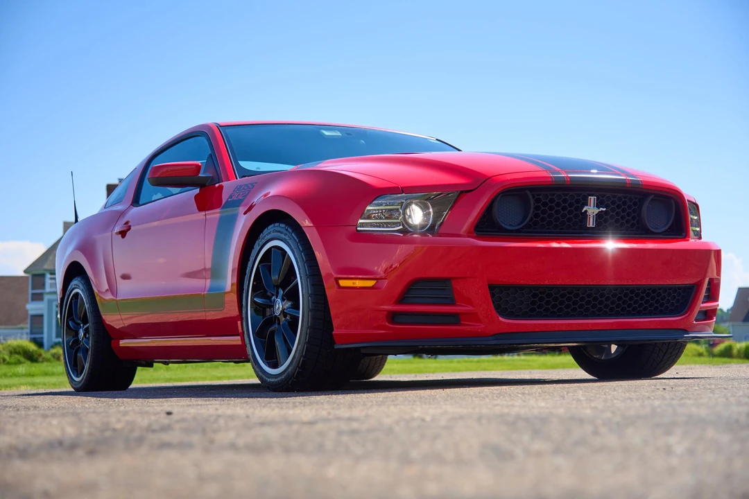 2013 Ford S197 Mustang Boss 302 - Image 15 of 31