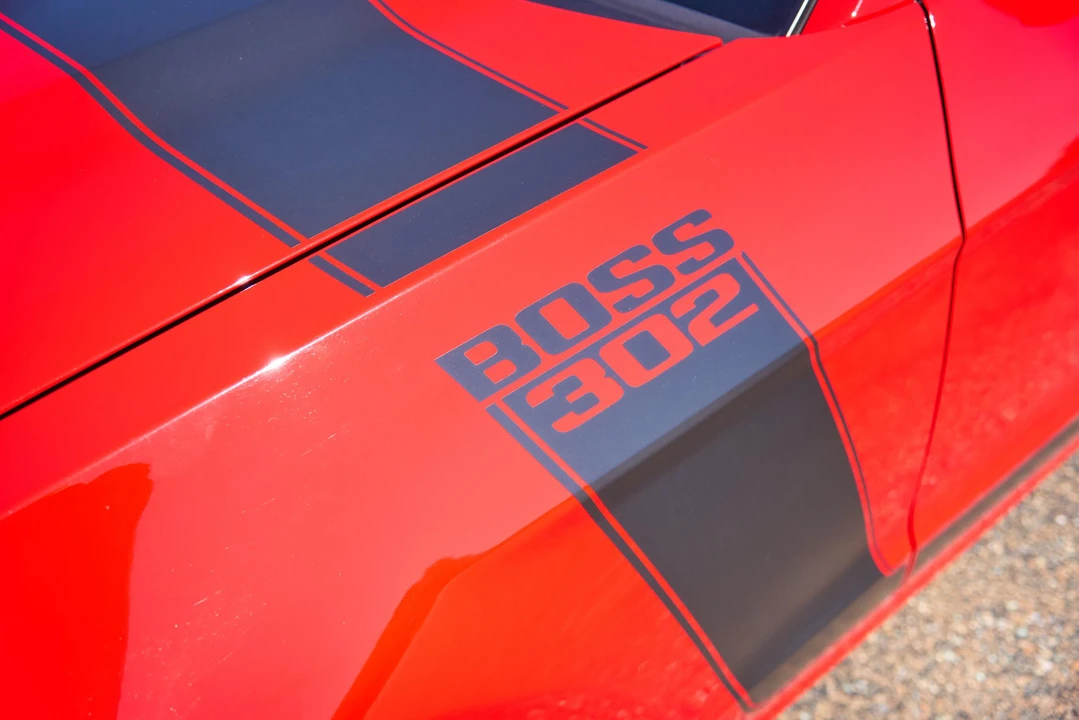 2013 Ford S197 Mustang Boss 302 - Image 20 of 31