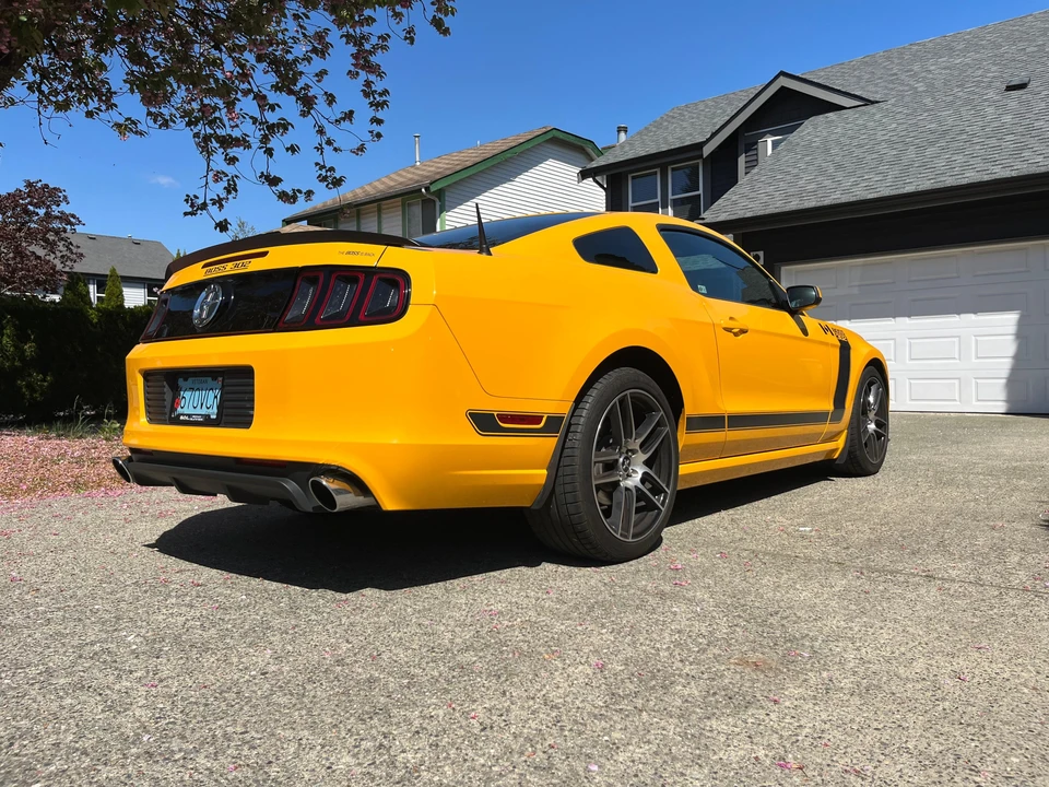 2013 Ford S197 Mustang Boss 302 - Image 22 of 31