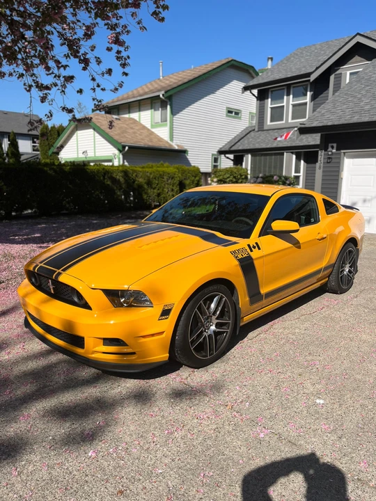 2013 Ford S197 Mustang Boss 302 - Image 14 of 31