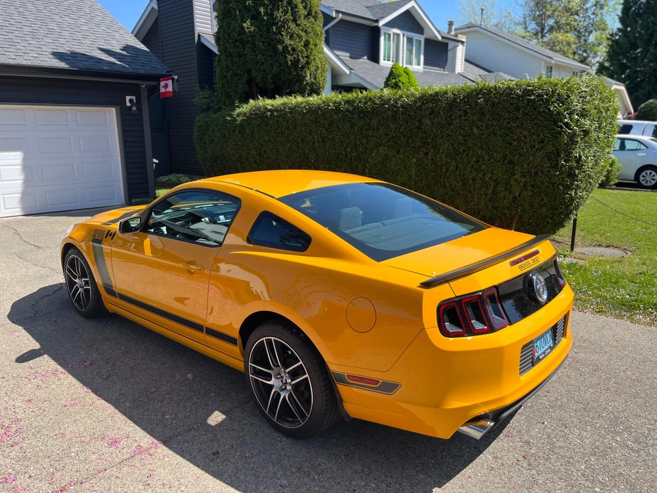 2013 Ford S197 Mustang Boss 302 - Image 18 of 31