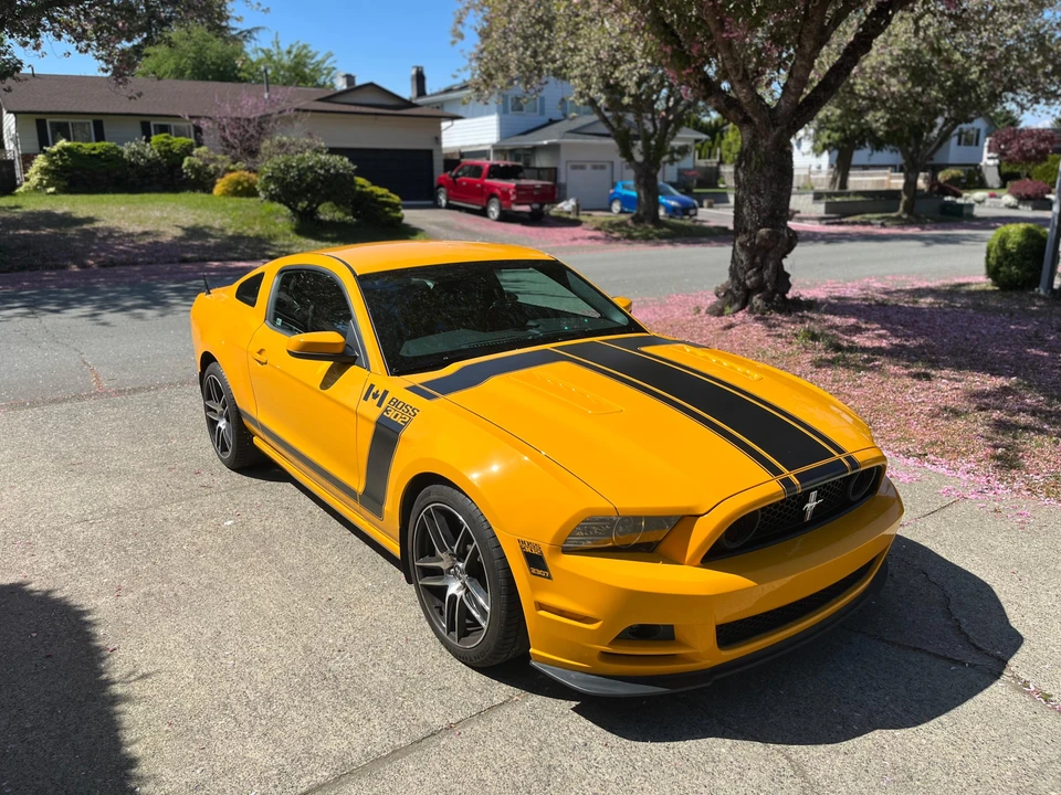 2013 Ford S197 Mustang Boss 302 - Image 30 of 31