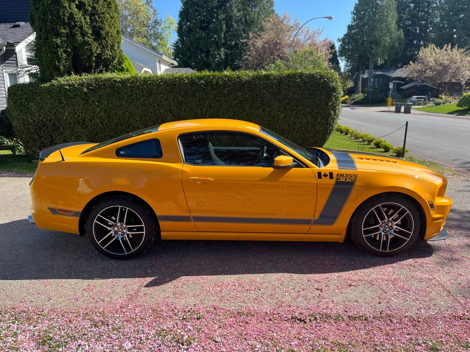 2013 Ford S197 Mustang Boss 302 - Image 26 of 31