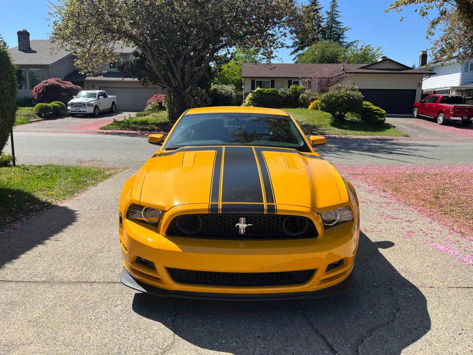 2013 Ford S197 Mustang Boss 302 - Image 6 of 31
