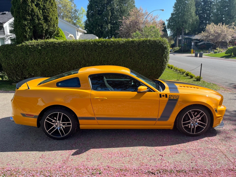 2013 Ford S197 Mustang Boss 302 - Image 25 of 31
