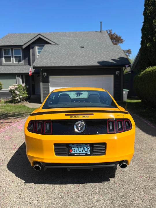 2013 Ford S197 Mustang Boss 302 - Image 21 of 31