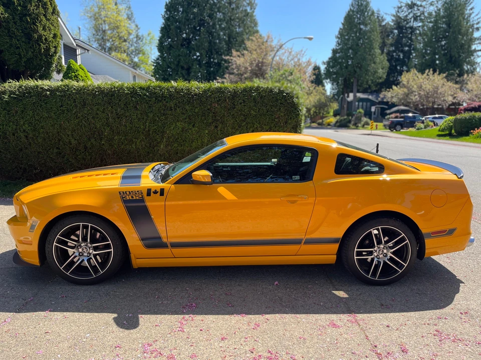 2013 Ford S197 Mustang Boss 302 - Image 15 of 31
