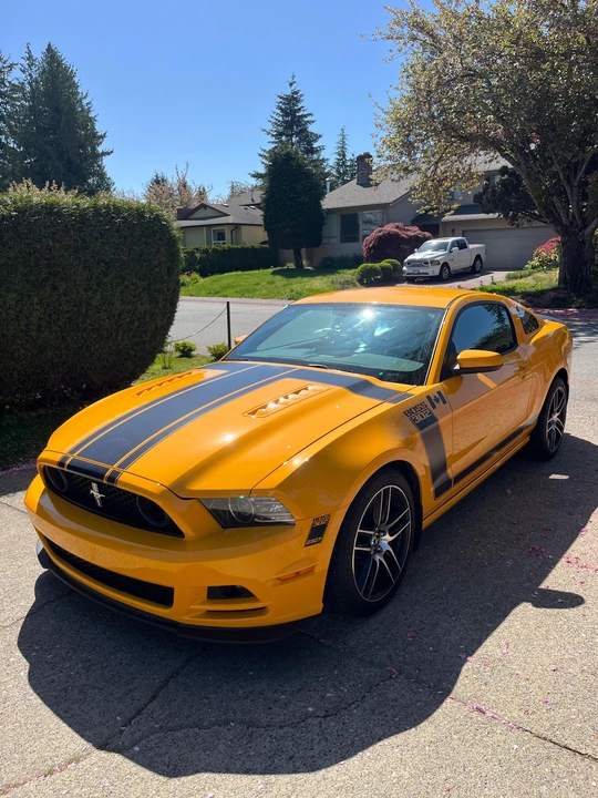 2013 Ford S197 Mustang Boss 302 - Image 13 of 31