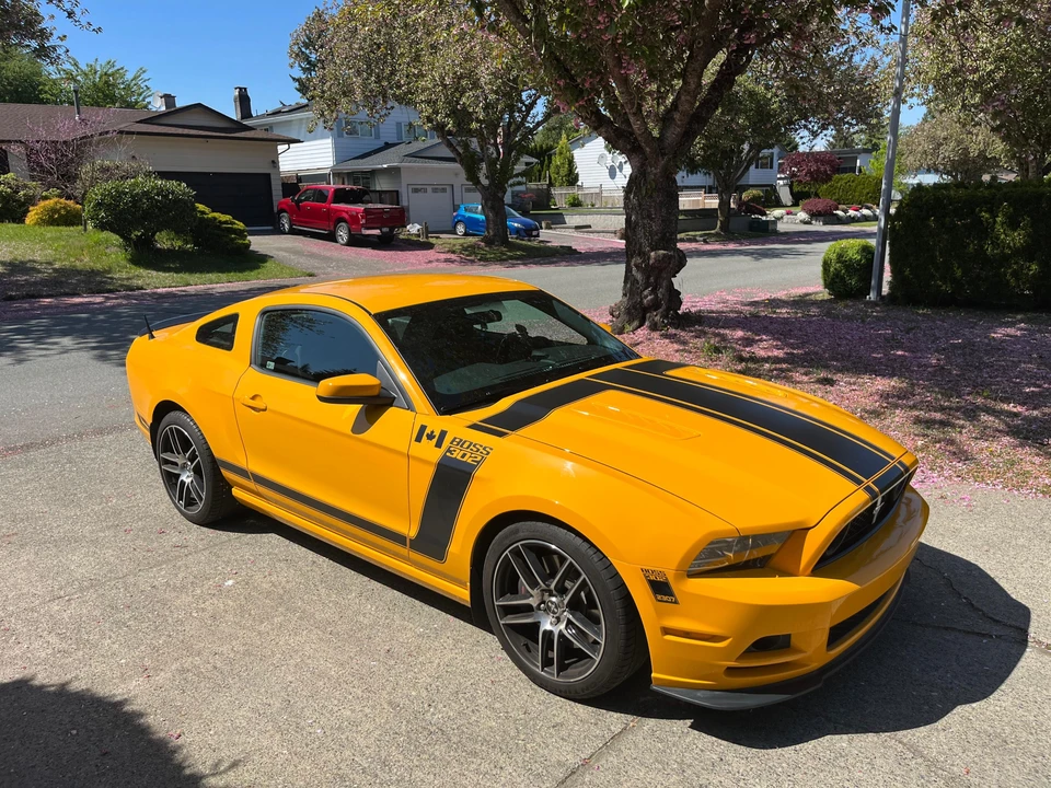2013 Ford S197 Mustang Boss 302 - Image 28 of 31