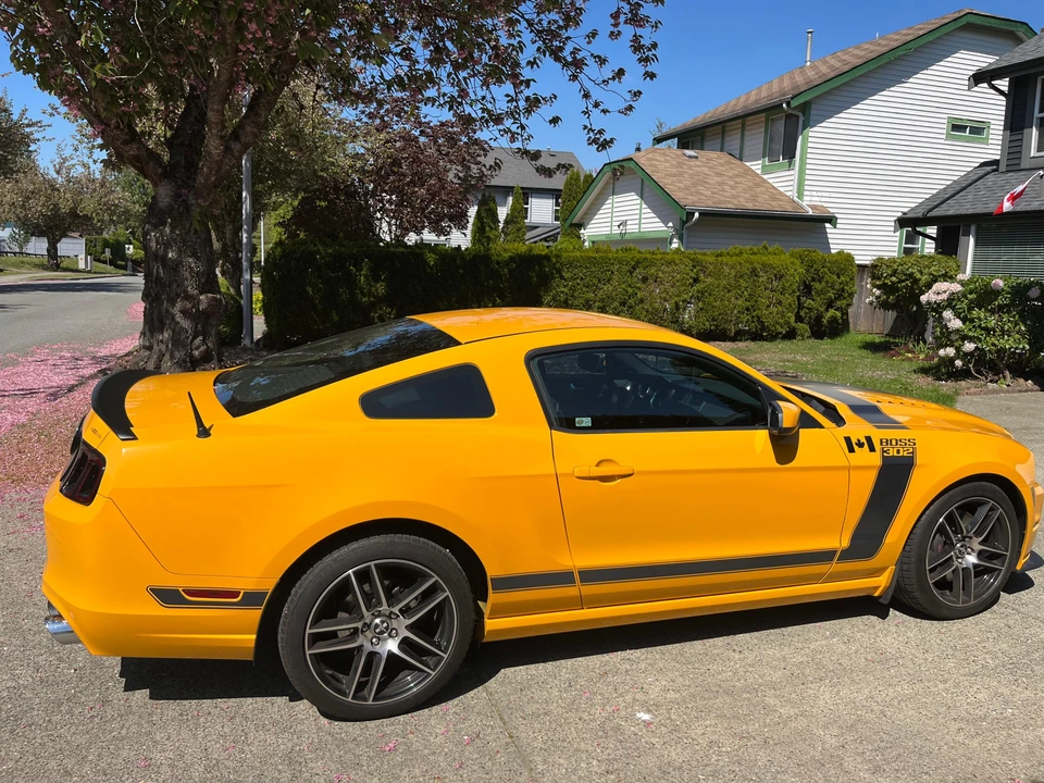 2013 Ford S197 Mustang Boss 302 - Image 24 of 31