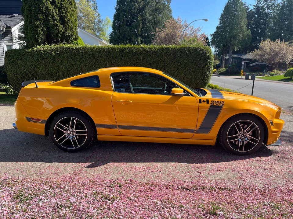 2013 Ford S197 Mustang Boss 302 - Image 27 of 31
