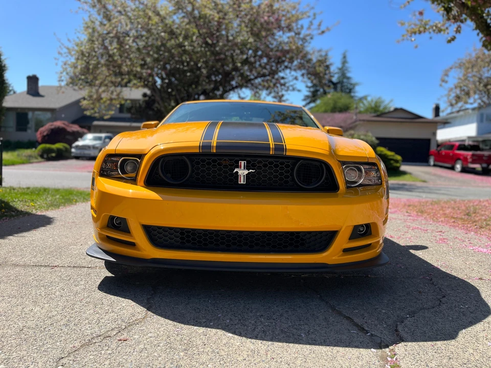 2013 Ford S197 Mustang Boss 302 - Image 8 of 31