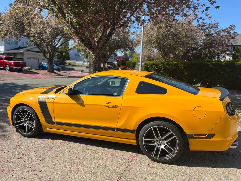 2013 Ford S197 Mustang Boss 302 - Image 16 of 31