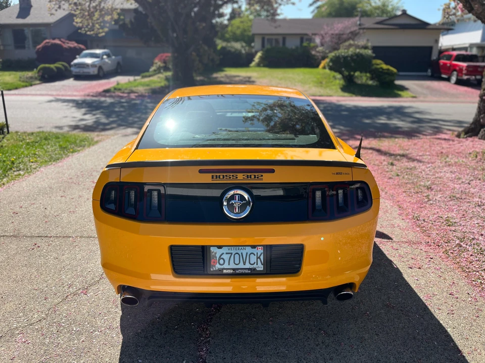 2013 Ford S197 Mustang Boss 302 - Image 20 of 31