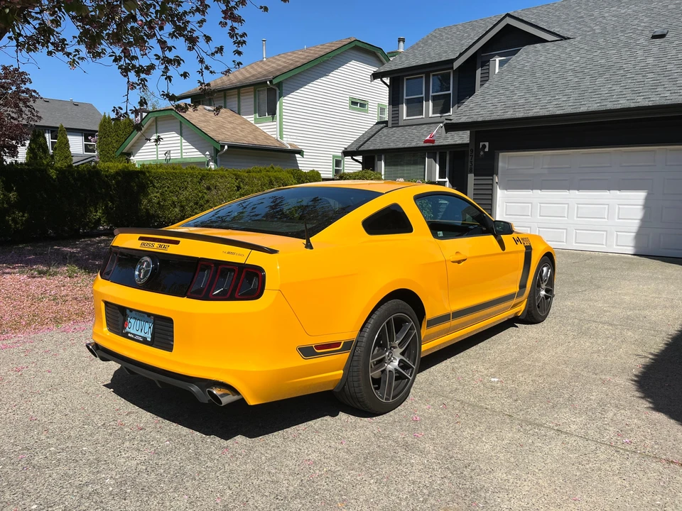2013 Ford S197 Mustang Boss 302 - Image 23 of 31