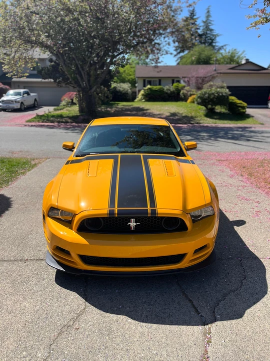 2013 Ford S197 Mustang Boss 302 - Image 10 of 31