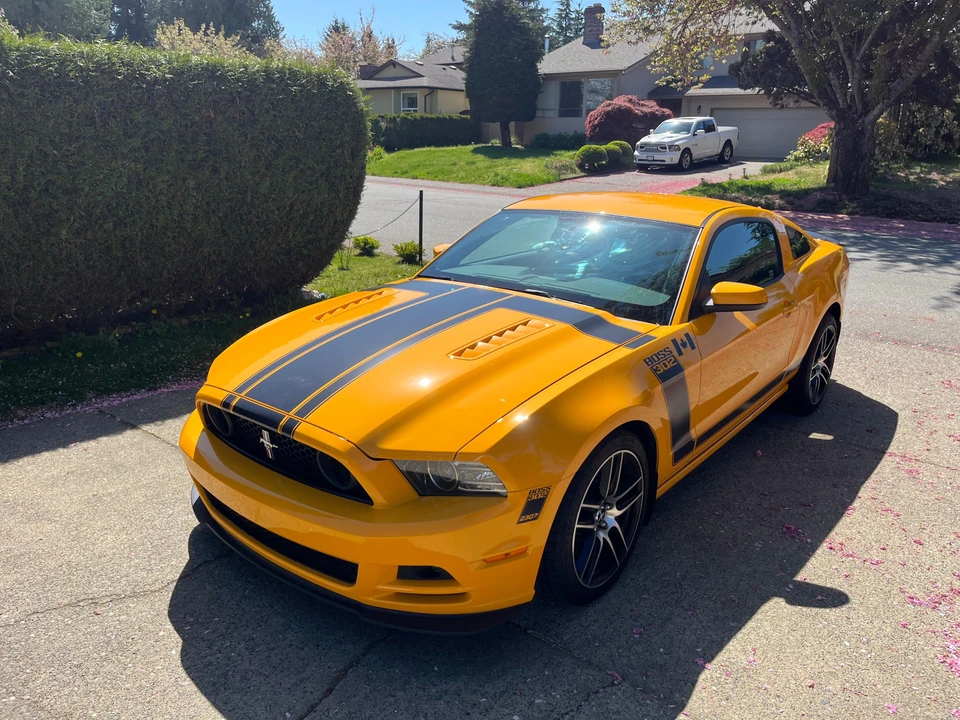 2013 Ford S197 Mustang Boss 302 - Image 12 of 31