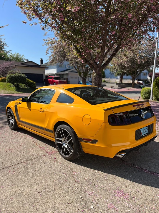 2013 Ford S197 Mustang Boss 302 - Image 19 of 31