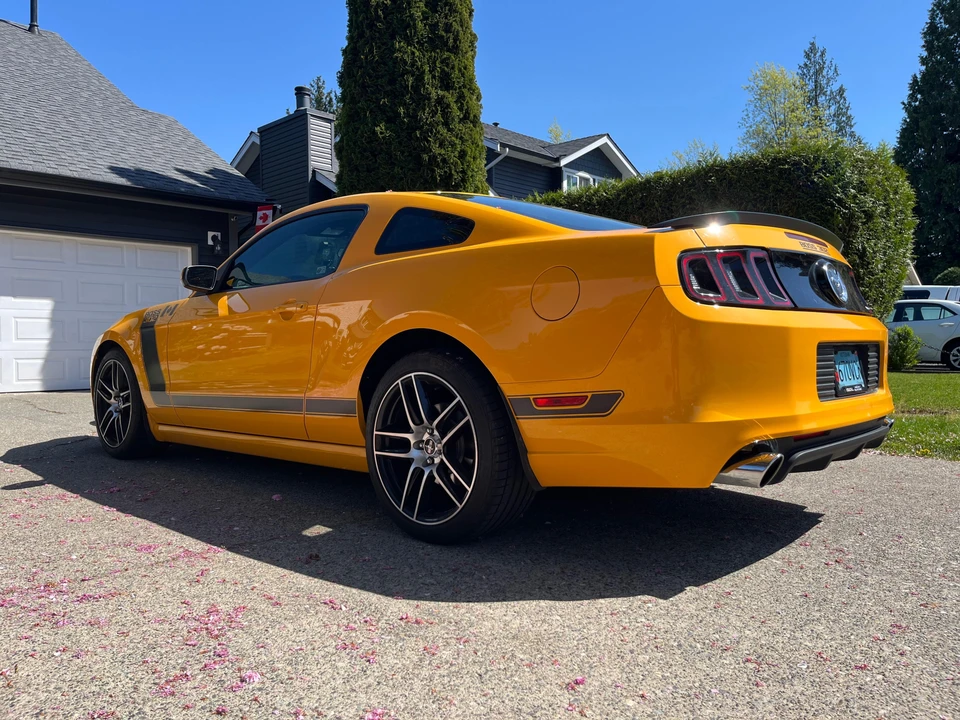 2013 Ford S197 Mustang Boss 302 - Image 17 of 31