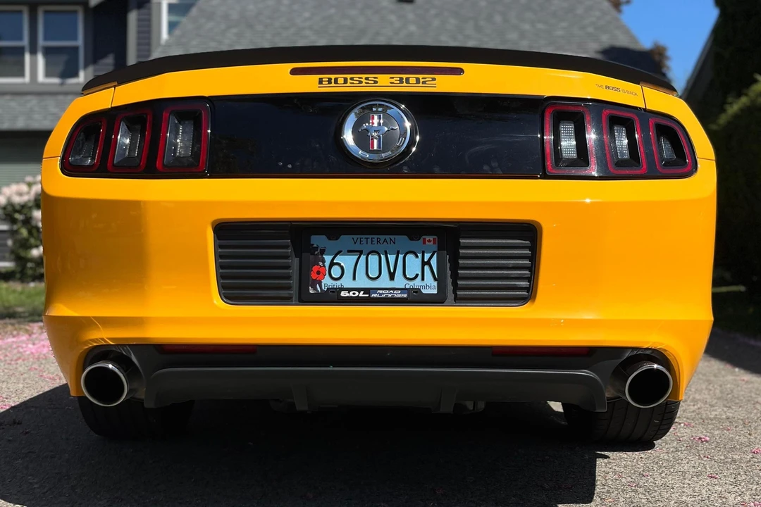 2013 Ford S197 Mustang Boss 302 - Image 5 of 31
