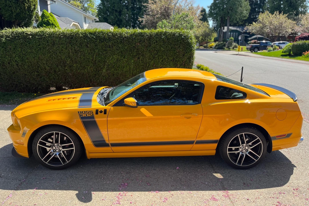 2013 Ford S197 Mustang Boss 302 - Image 3 of 31