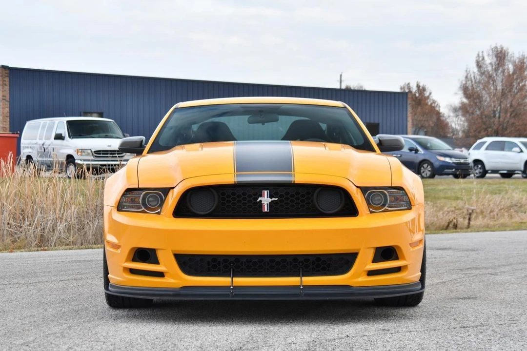 2013 Ford S197 Mustang Boss 302 - Image 9 of 31