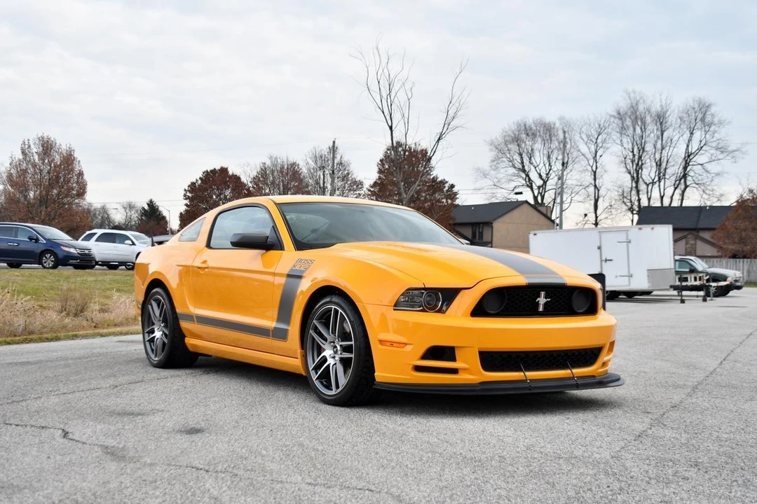 2013 Ford S197 Mustang Boss 302 - Image 29 of 31