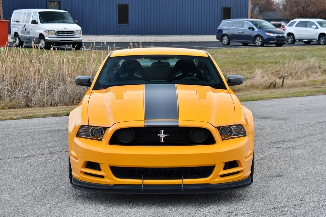 2013 Ford S197 Mustang Boss 302 - Image 7 of 31