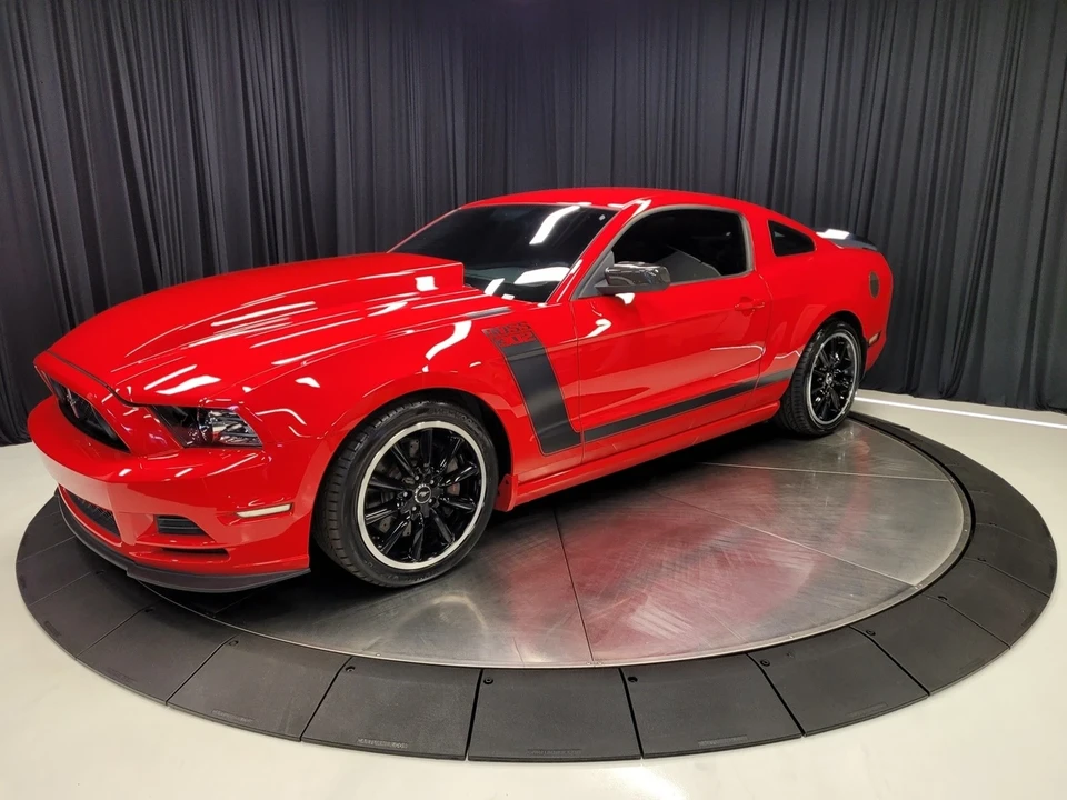 2013 Ford S197 Mustang Boss 302 - Image 8 of 12