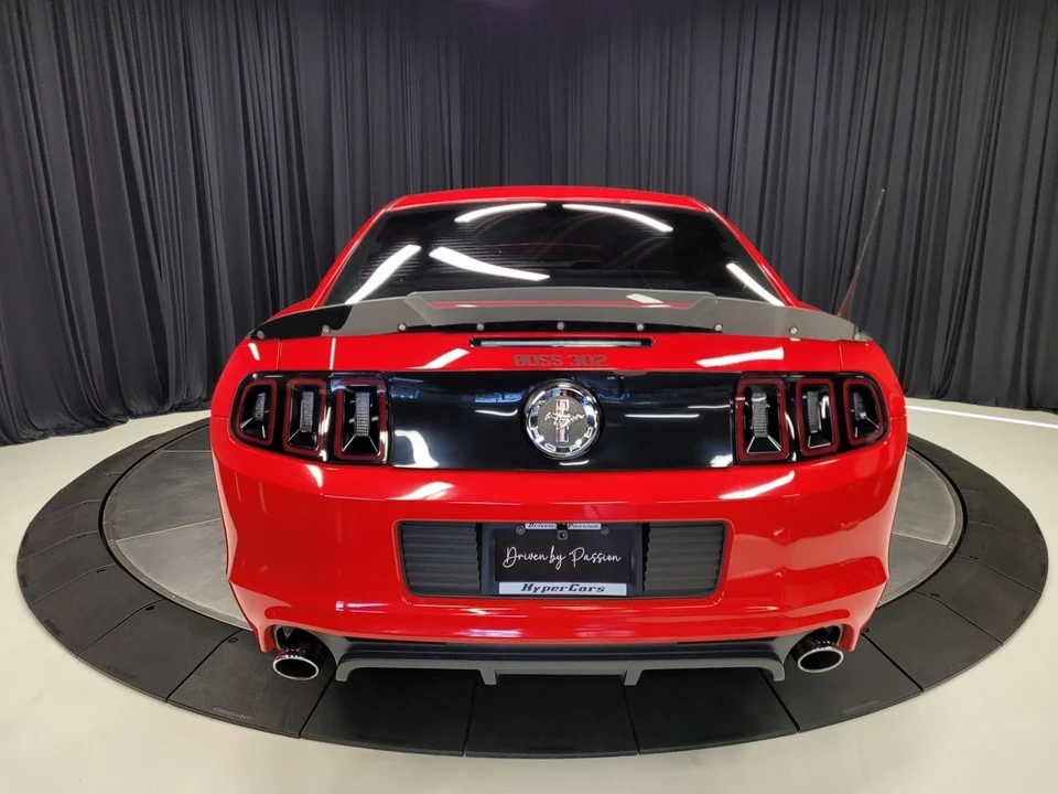 2013 Ford S197 Mustang Boss 302 - Image 11 of 12